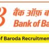 Bank of Baroda Recruitment 2025 Notification for 2500 Posts Apply Here