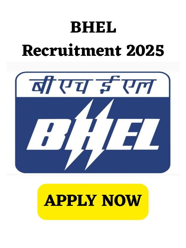 BHEL Recruitment 2025