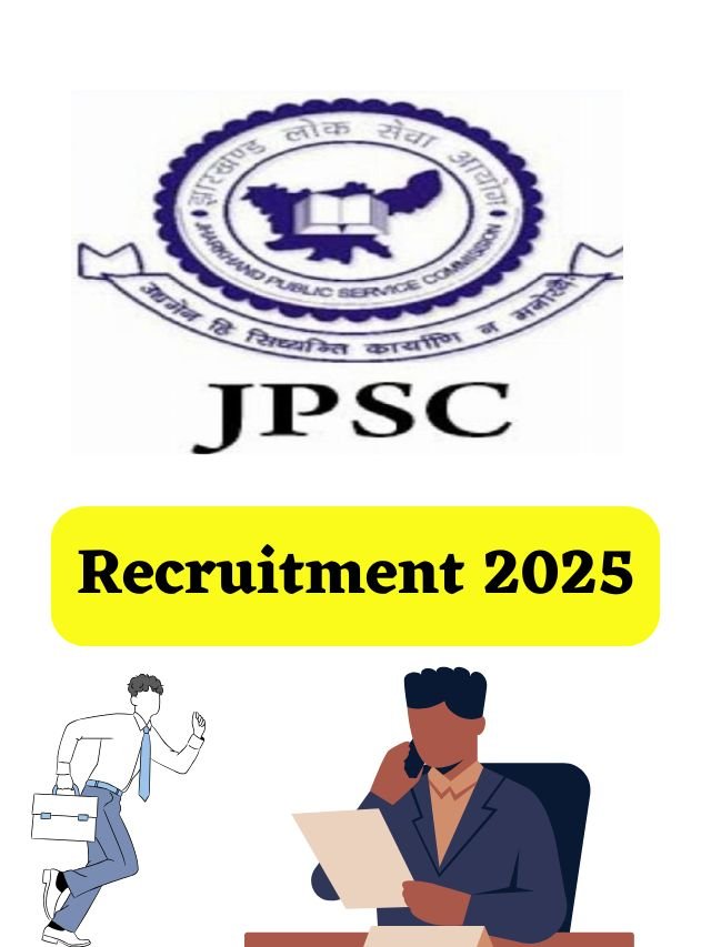 JPSC Recureitment 2025 for Inspector of Factories Posts