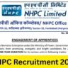 NHPC Recruitment 2025 Apply for 361 Apprentice Posts | Notification Out