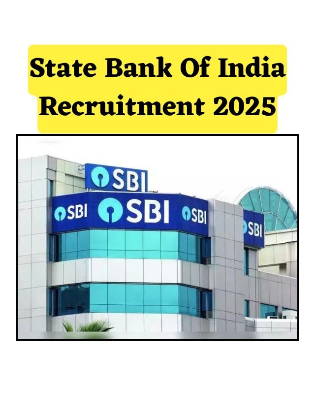 SBI SO Recruitment 2025