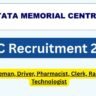 TMC Recruitment 2025