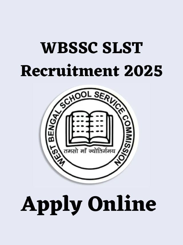 WBSSC SLST Recruitment 2025 Apply for 35726 Posts