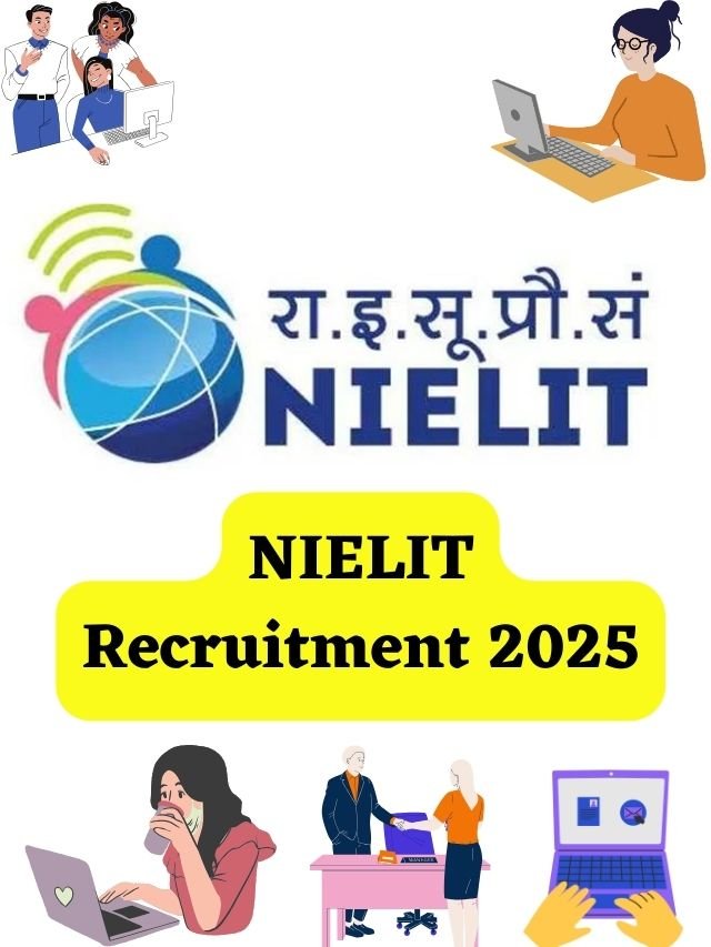 NIELIT Recruitment 2025 - Apply for Project Engineer Posts