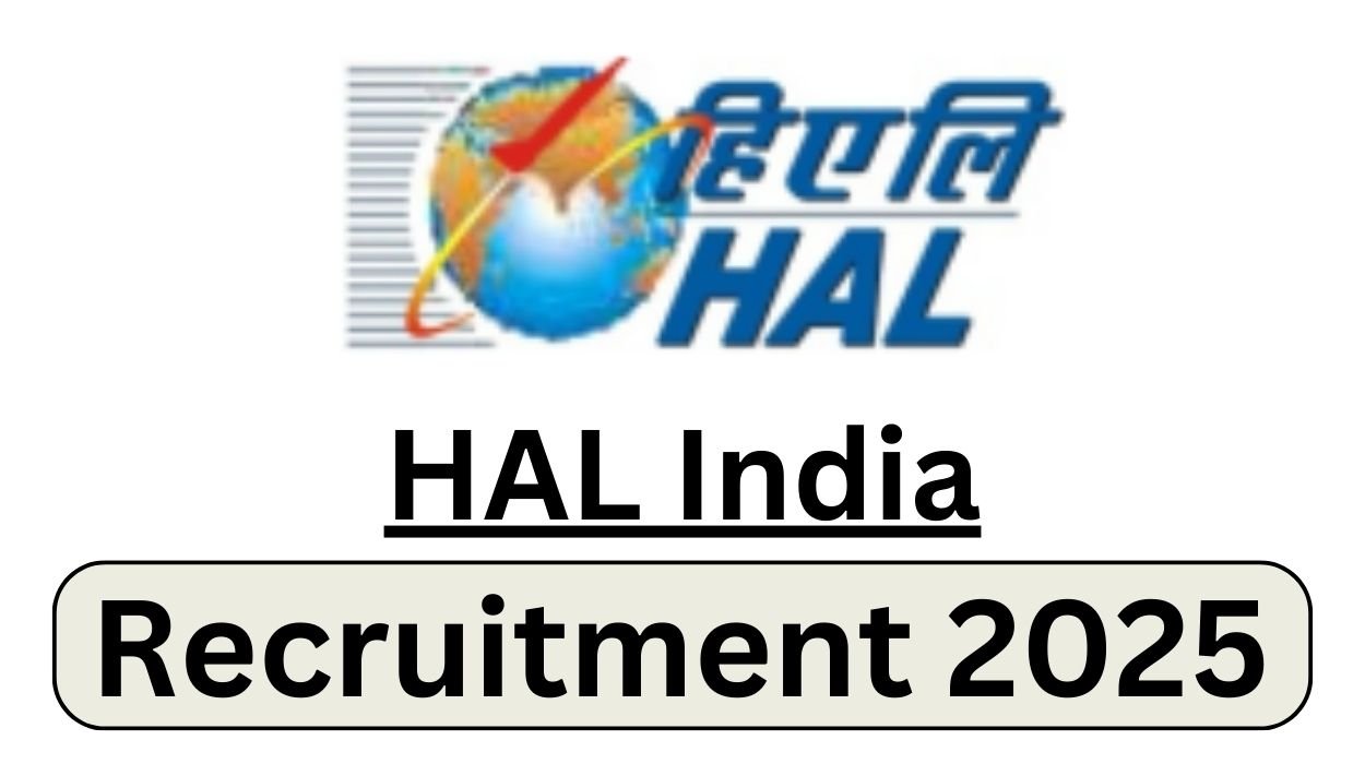 HAL India Recruitment 2025