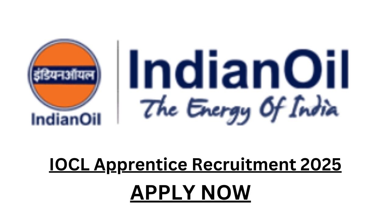 IOCL Apprentice Recruitment 2025