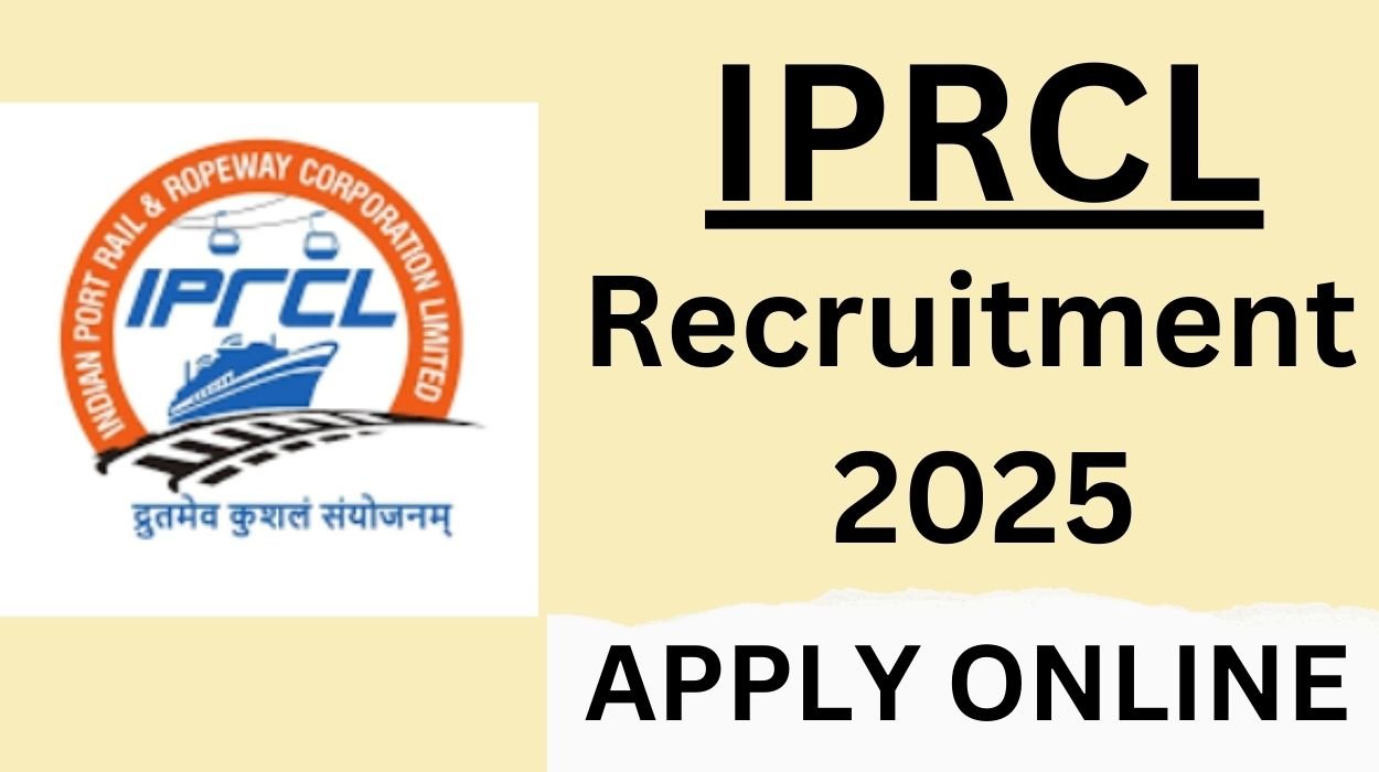 IPRCL Recruitment 2025