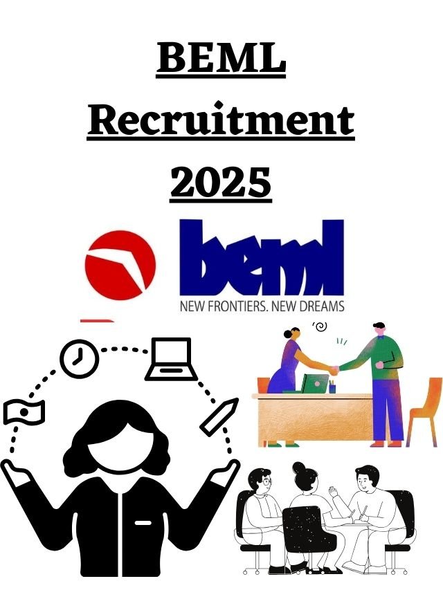 BEML Recruitment 2025