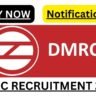 DMRC Recruitment 2025