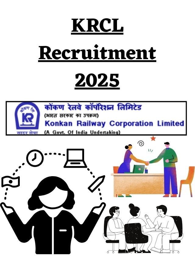KRCL Recruitment 2025