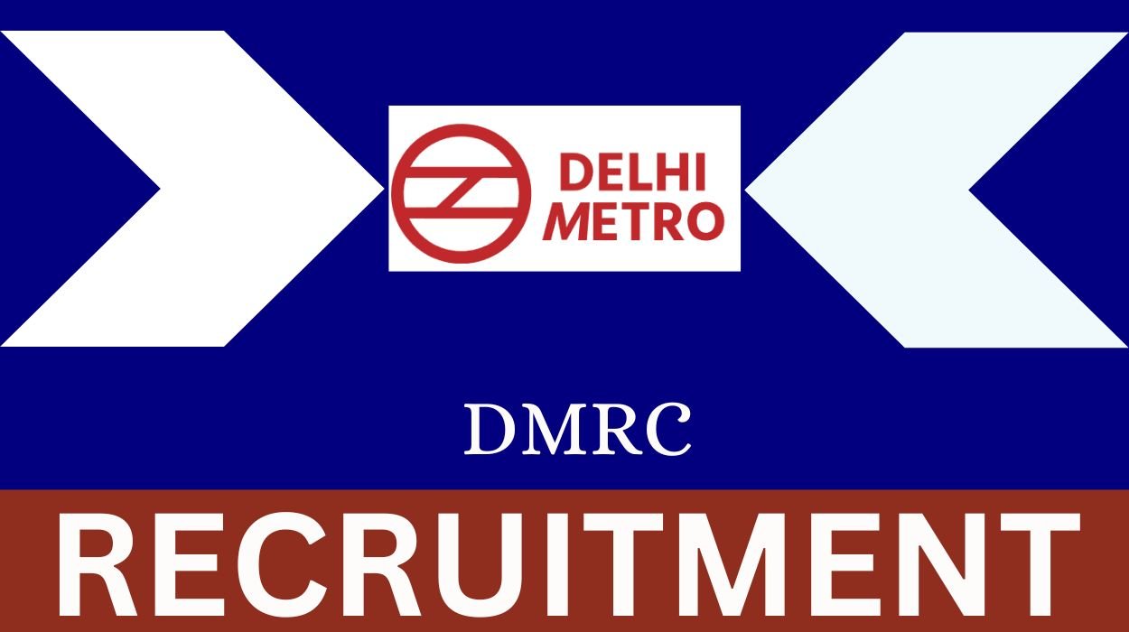 DMRC Recruitment 2025