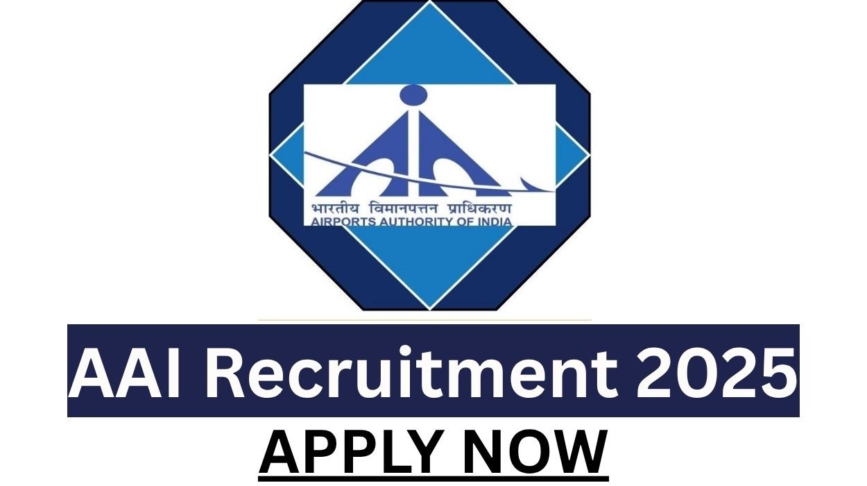 AAI Recruitment 2025