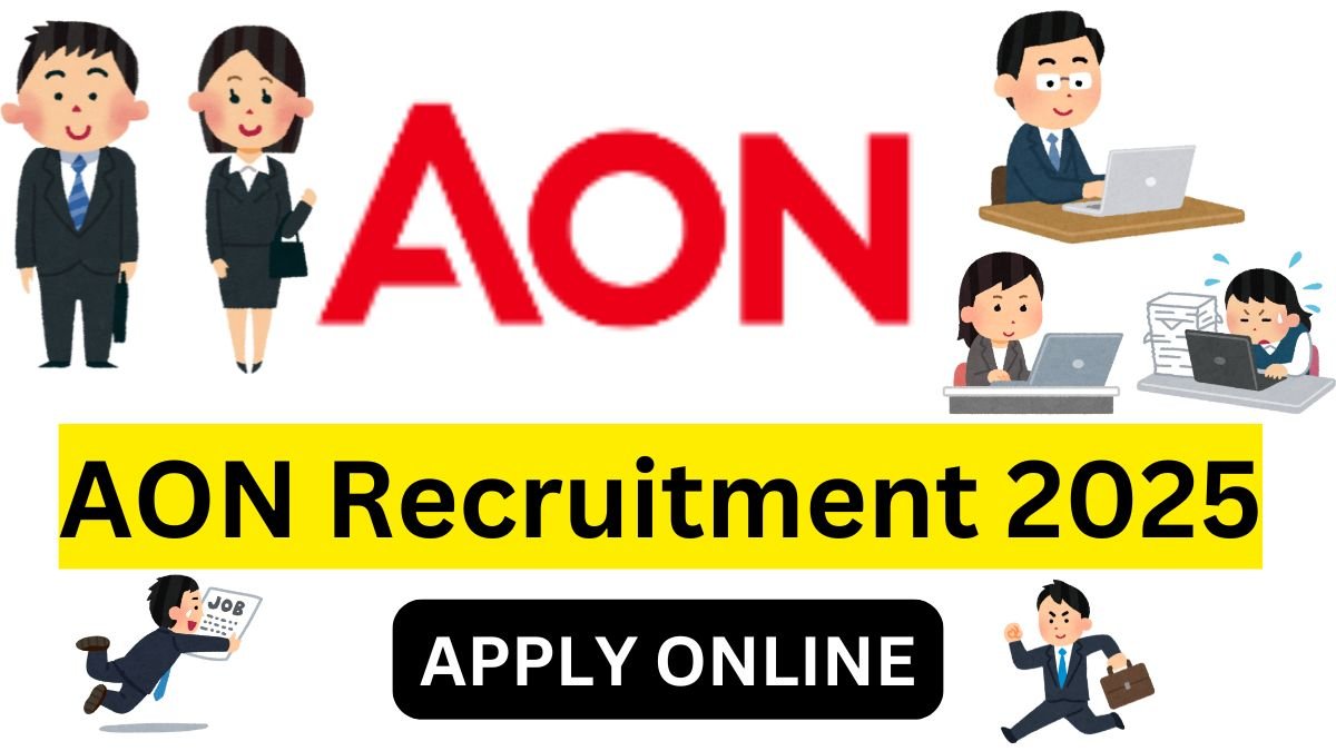AON Off Campus Recruitment 2025