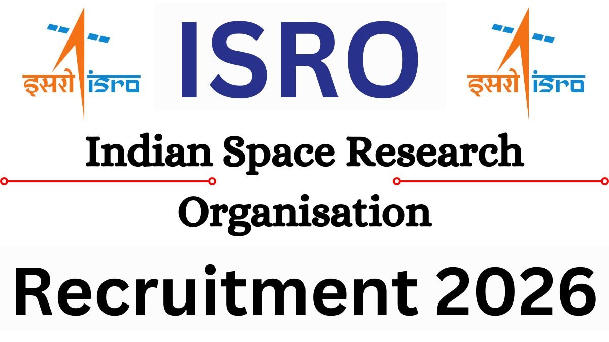 ISRO SAC Recruitment 2026 Apply Online 49 Scientist/ Engineer Posts