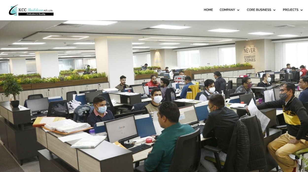 KCC Buildcon Pvt Ltd Recruitment 2025 Various Engineering Roles