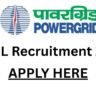 PGCIL Recruitment 2026