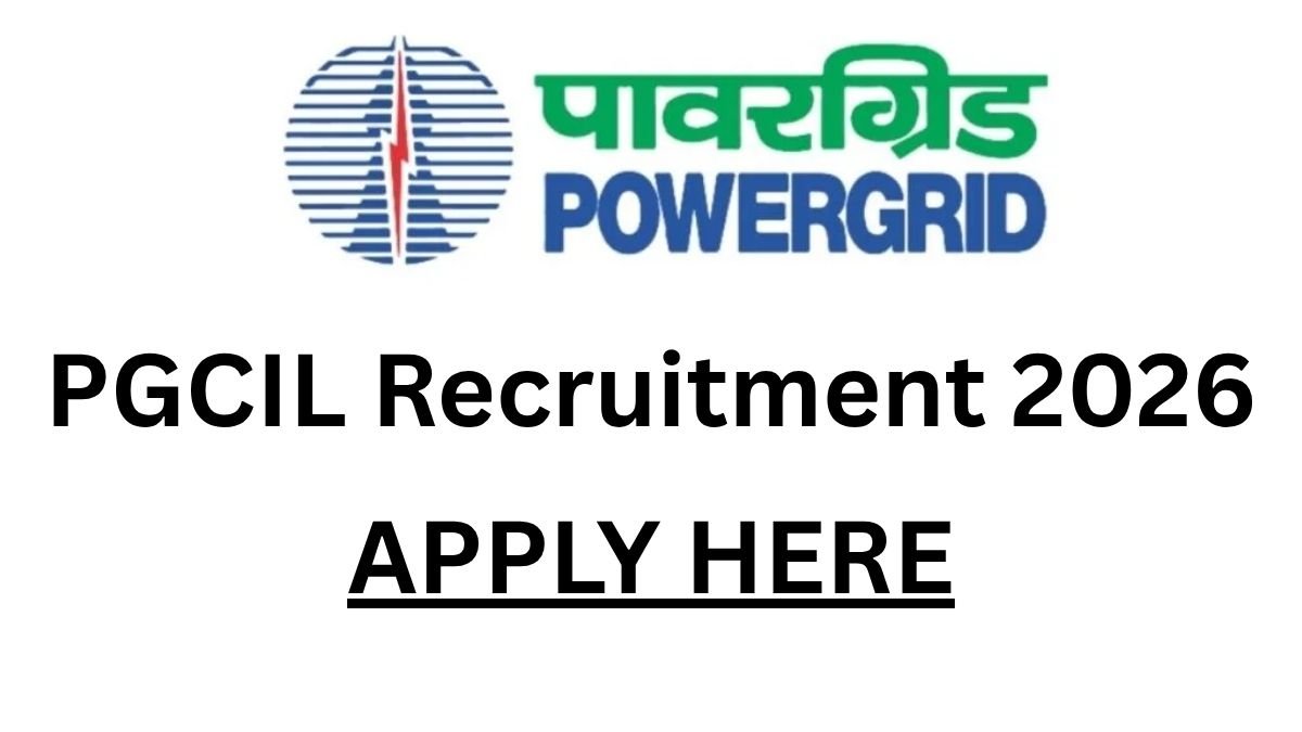 PGCIL Recruitment 2026 for 270 Apprentice Vacancies Apply Online