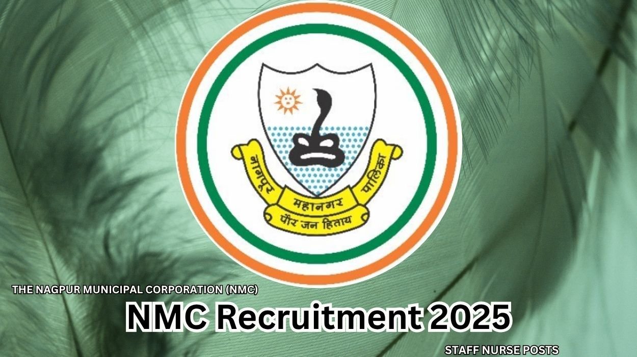 NMC Recruitment 2025