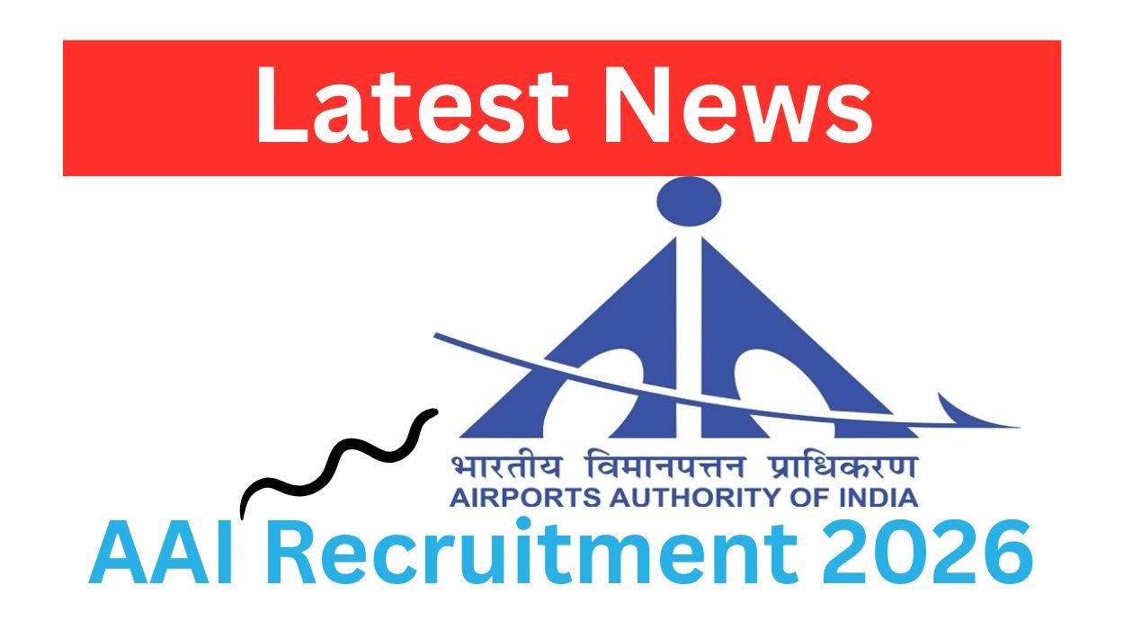 AAI Recruitment 2026 Apply Online for 01 Medical Consultant Posts