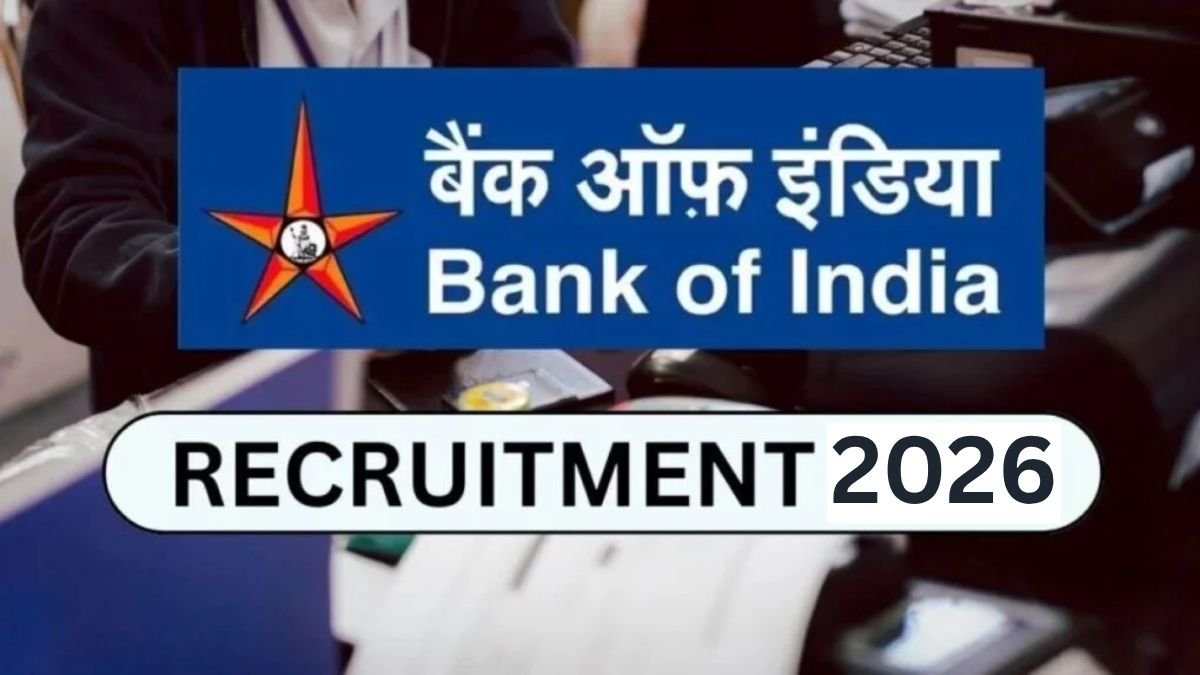 Bank of India Recruitment 2026 Notification for 205 Posts Scale I to IV | Online Apply