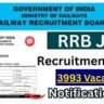 RRB JE Recruitment 2026