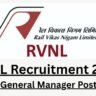 RVNL Recruitment 2026