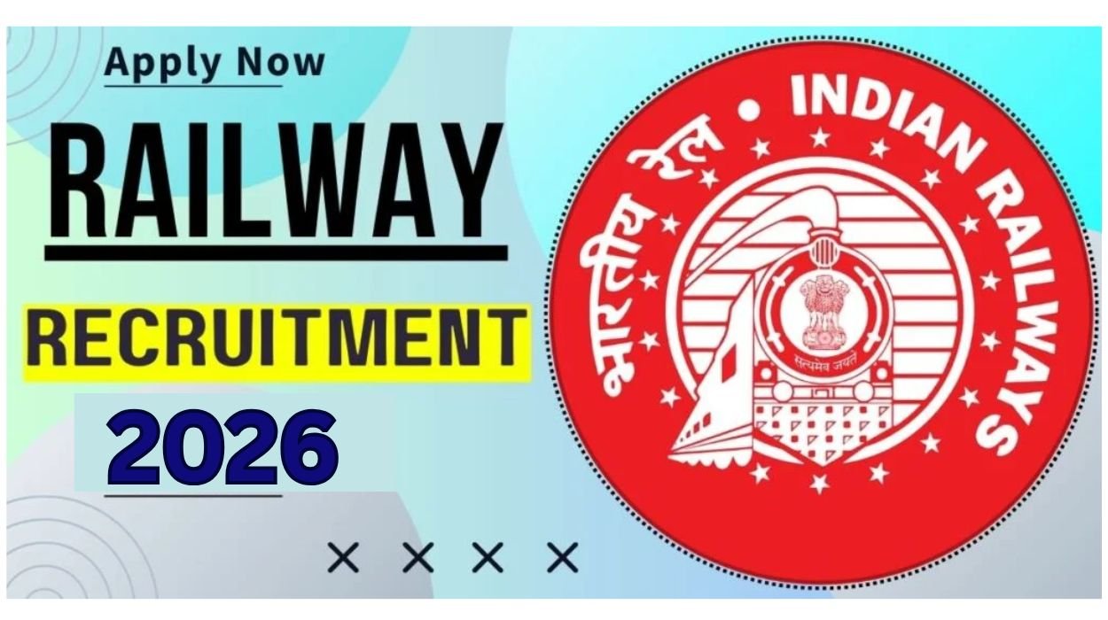 RRB Group D Recruitment 2026 for 22000 Vacancies Apply online