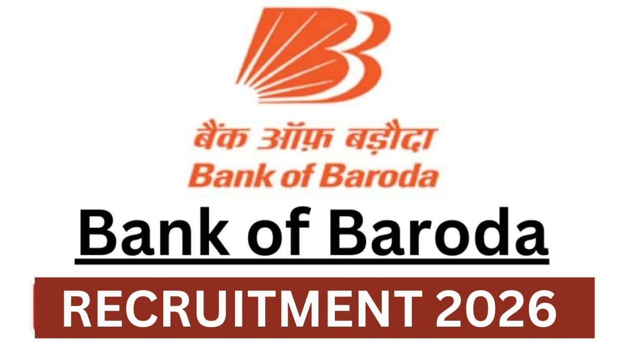BOB Recruitment 2026 – Apply Online for 08 Assistant Vice President Posts