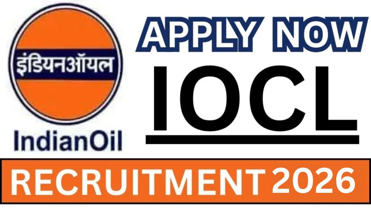 IOCL Recruitment 2026 Apply For 405 Apprentice Posts