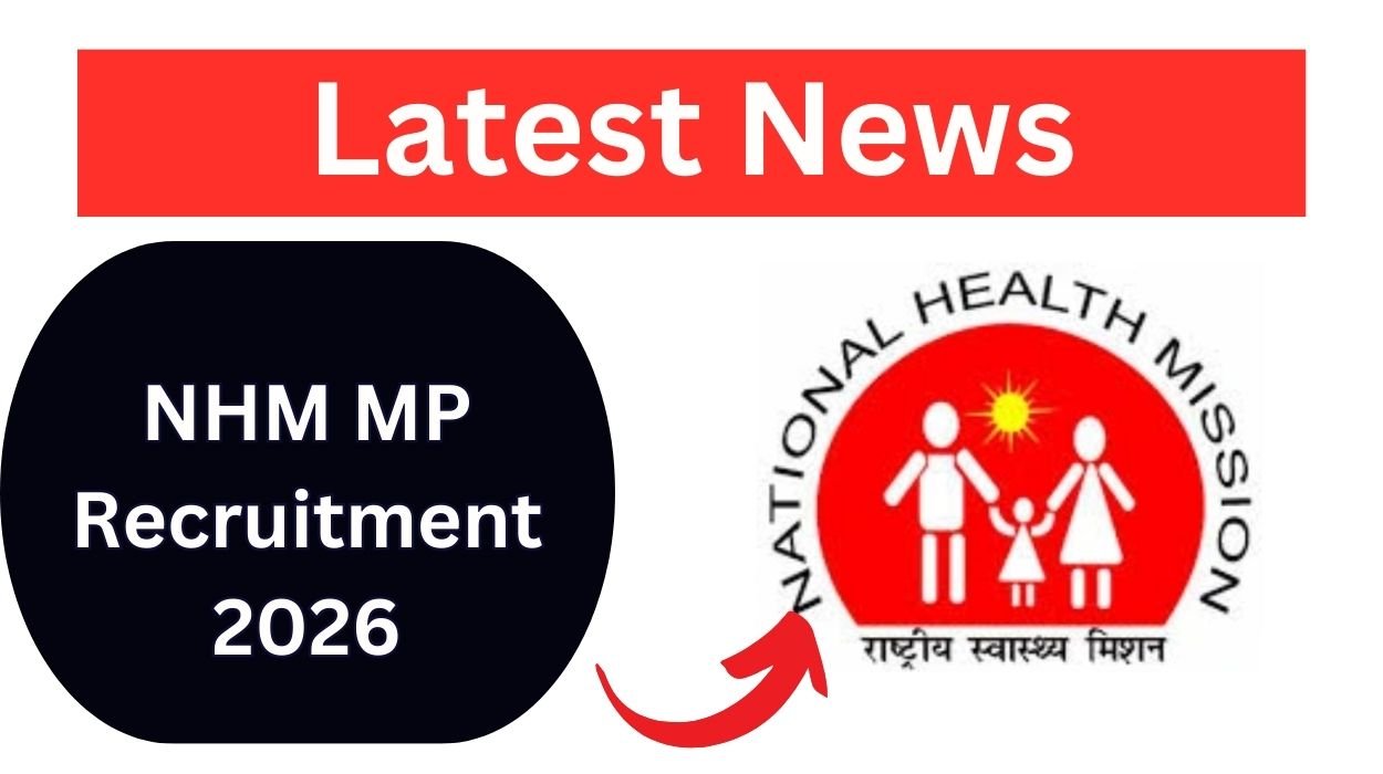 NHM MP Recruitment 2026