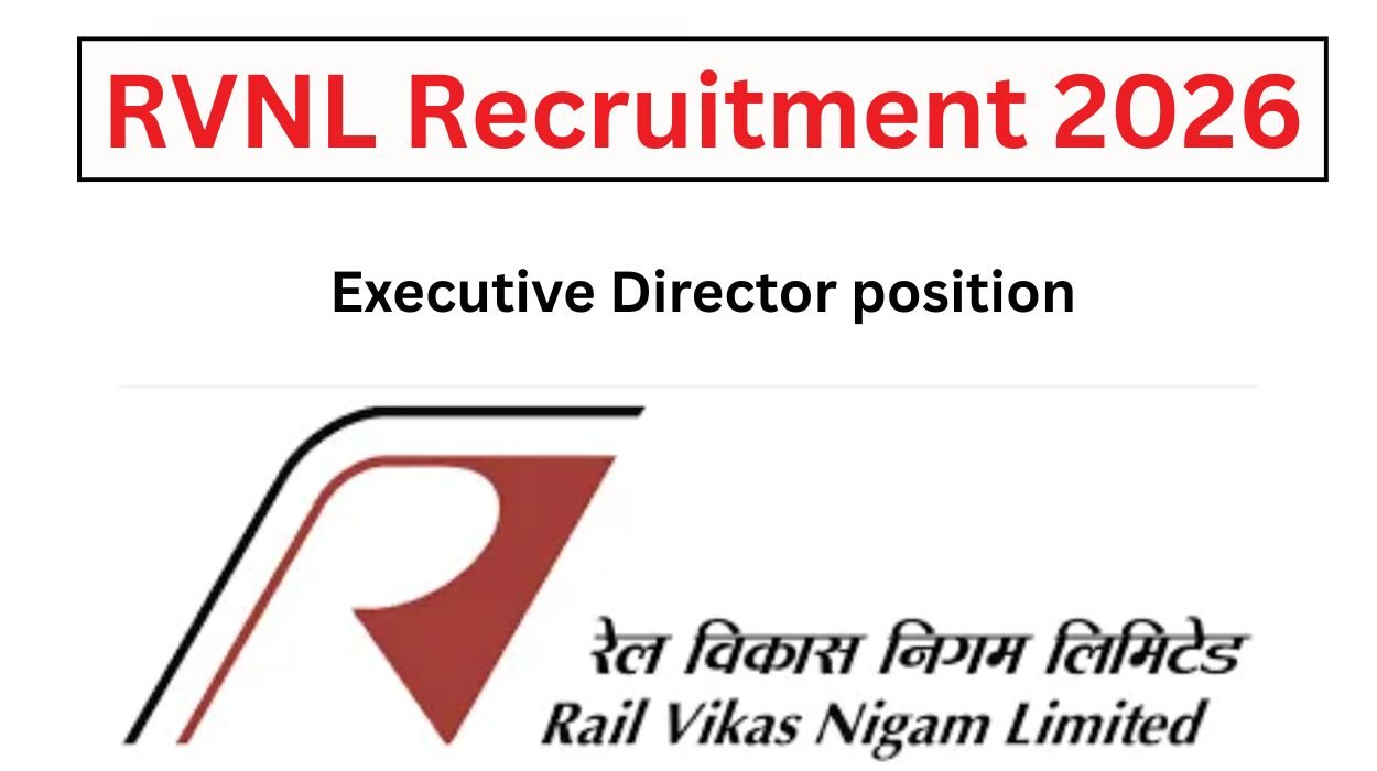 RVNL Recruitment 2026