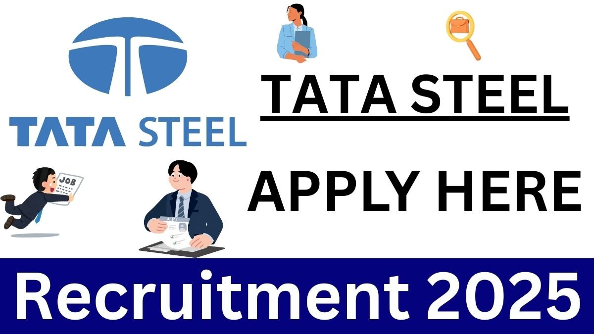 Tata Steel Recruitment 2026 – Manager Consumer Experience