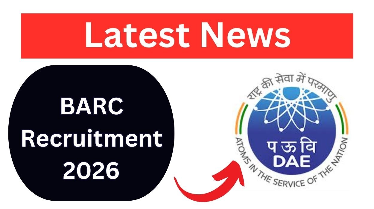 BARC Recruitment 2026 for 61 ITI Apprentice Posts Apply Online