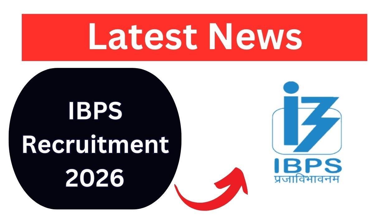IBPS Recruitment 2026 for Deputy Manager Posts Apply Online