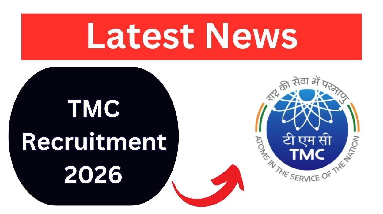 TMC Recruitment 2026 for Clinical Psychologist Posts apply Walk-in-Interview
