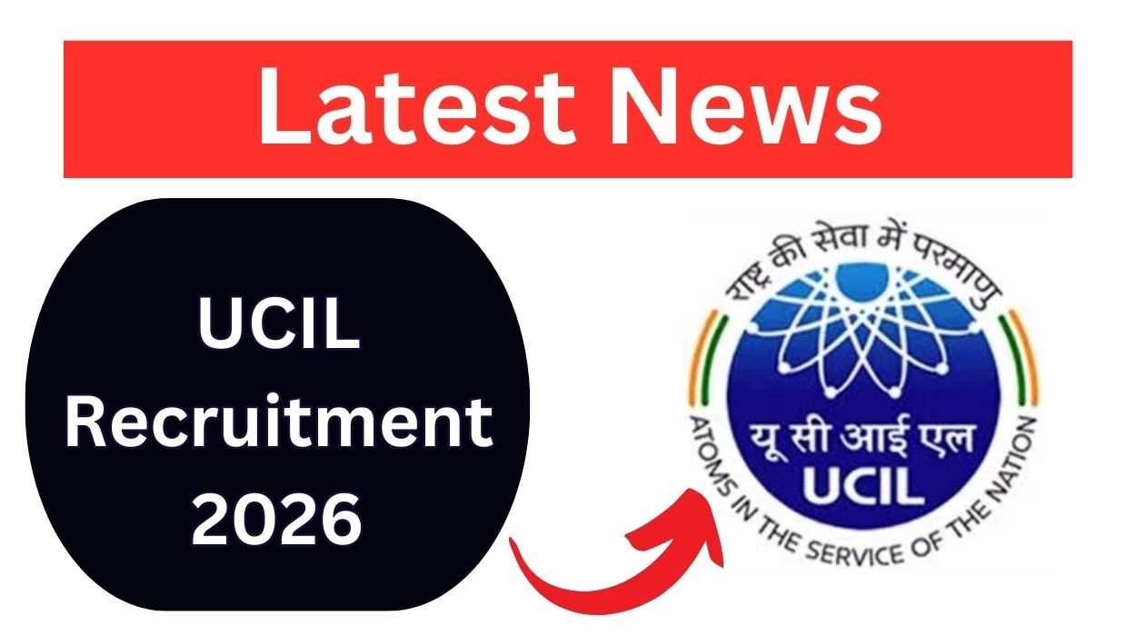 UCIL Recruitment 2026 for Lab Assistant Posts Apply Offline