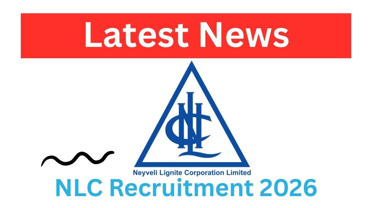 NLC Recruitment 2026 for 04 Panchakarma Assistant Posts Apply Online