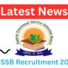 GPSSB Recruitment 2026