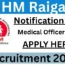 NHM Raigad Recruitment 2026