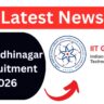 IIT Gandhinagar Recruitment 2026
