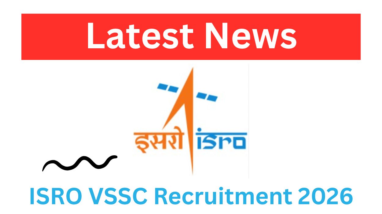 ISRO VSSC Recruitment 2026 for Medical Officer Posts Apply Offline