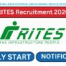 RITES Recruitment 2026