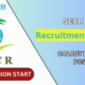 SECR Recruitment 2026